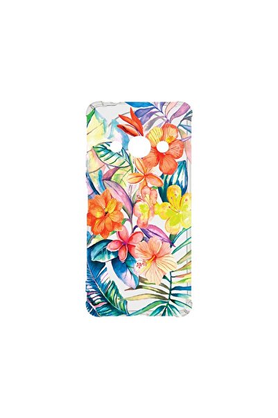 bestcase Θήκη για Xiaomi Redmi A3, BestCase® Αντικραδασμική 1.5MM, Λουλούδια,...