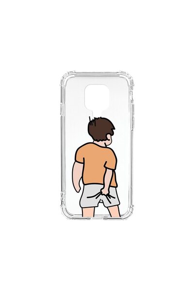 bestcase Husa BestCase¬Æ Anti Shock 1.5MM, Compatibila Cu Xiaomi Redmi Note 9...