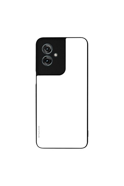 Sonique Θήκη ColorBloc Series για Motorola Moto G55 5G Λευκό