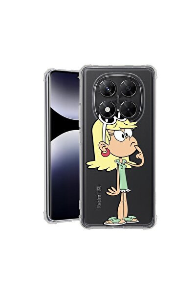 bestcase Θήκη για Xiaomi Redmi Note 14 Pro Plus, Αντικραδασμική 1.5MM, The Lo...