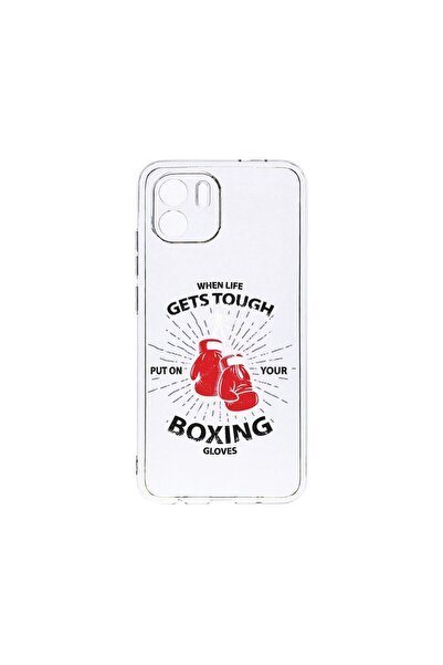 bestcase Διαφανής Θήκη Σιλικόνης 2MM, Συμβατή με Xiaomi Redmi A2, Αντικραδασμ...