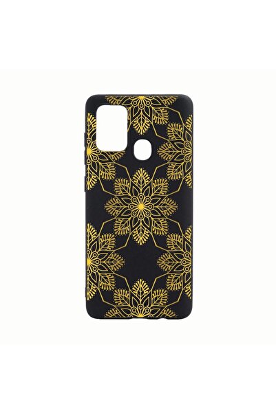 bestcase Husa pentru Huawei P Smart (2020), Gold, rezistenta la uzura, anti-a...