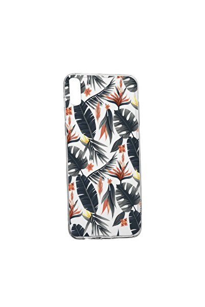 bestcase Husa Silicon Compatibila Cu Xiaomi Redmi 9AT, Tropical, rezistenta l...