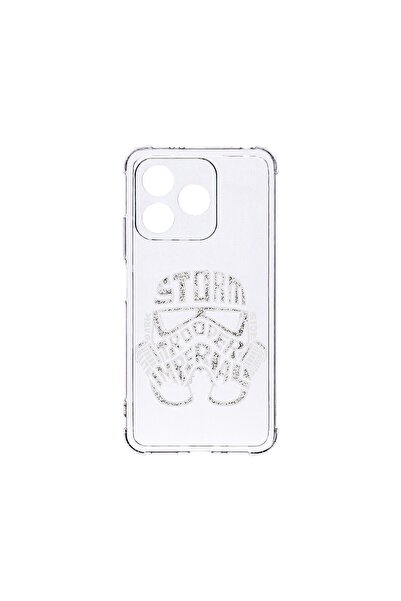 bestcase Θήκη για Xiaomi Redmi 13, BestCase® Αντικραδασμική 1.5MM, Καλλιγραφί...