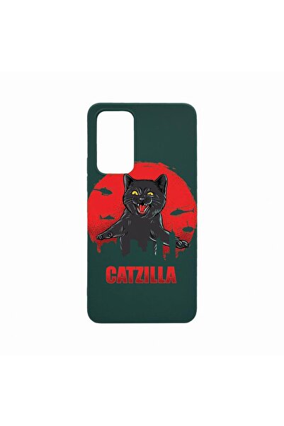 bestcase Husa Silicon, Compatibila Cu Xiaomi Redmi Note 11 Pro, Catzilla, Rez...