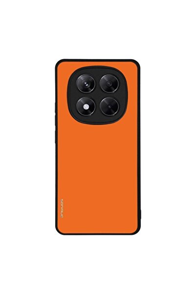 Sonique Θήκη ColorBloc Series για Xiaomi Redmi Note 14 Pro Plus 5G Πορτοκαλί