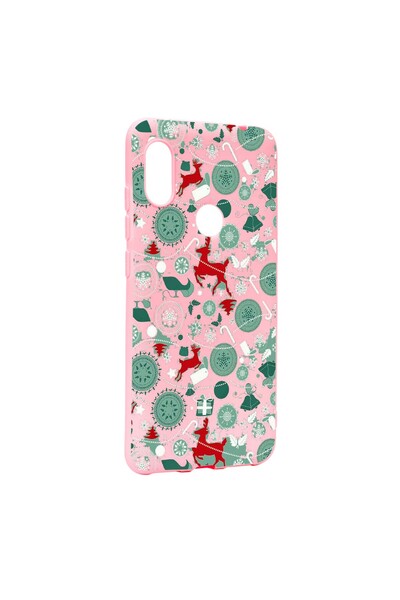 bestcase Husa de protectie Craciun, Christmas Reindeer pentru Xiaomi Redmi No...