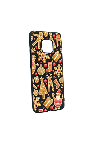 bestcase Husa Xmas, Craciun, pentru Xiaomi Redmi Note 9 Pro, rezistenta la uz...