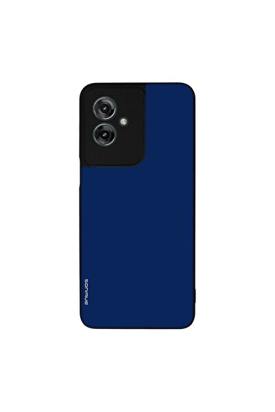 Sonique Θήκη ColorBloc Series για Motorola Moto G55 5G Μπλέ