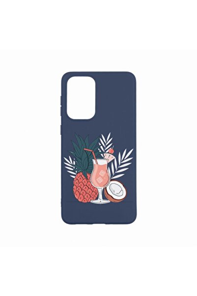 bestcase Husa Silicon, Compatibila Cu Xiaomi Redmi Note 11 Pro, Summer Coktai...