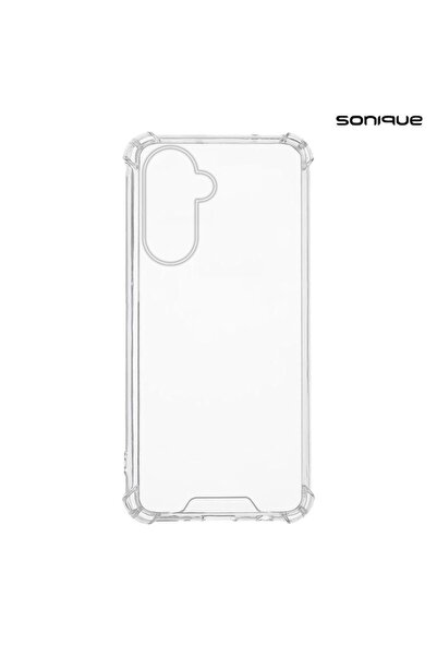 Sonique Θήκη Σιλικόνης Armor Clear Anti Shock Samsung Galaxy A36 5G Διάφανο