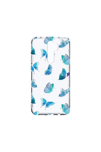 bestcase Διαφανής Θήκη Σιλικόνης 2MM, Συμβατή με Xiaomi Redmi Note 8 Pro, Σχέ...
