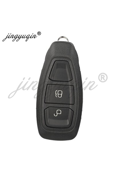 Choice 2 Buttons jingyuqin 10pcs 2/3 Buttons Remote Car Key Shell For Ford Fo...