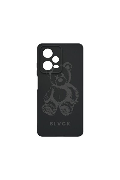 bestcase Husă subțire premium din silicon de 1.2MM, compatibilă cu Xiaomi Red...