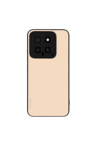 Sonique Θήκη ColorBloc Series για Xiaomi Xiaomi 14 Μπεζ