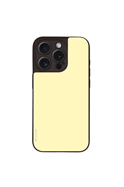 Sonique Θήκη ColorBloc Series για Apple iPhone 15 Pro Κίτρινο
