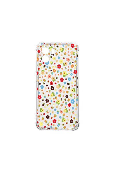 bestcase Αντικραδασμική Θήκη 1.5MM, Συμβατή με Xiaomi Redmi A2, Χαρούμενα Μικ...