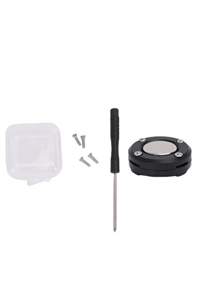 Choice black Portable Magnetic Mic Holder for Kenwood KMC-30 KMC-32 KMC-35 KM...