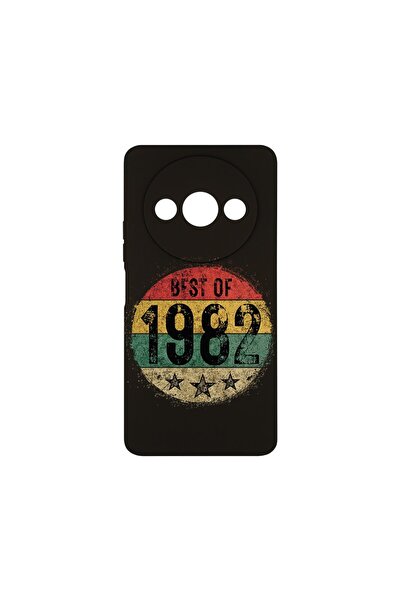 bestcase Λεπτή Θήκη Σιλικόνης για Xiaomi Redmi A3, Το Καλύτερο του 1982, 1788...