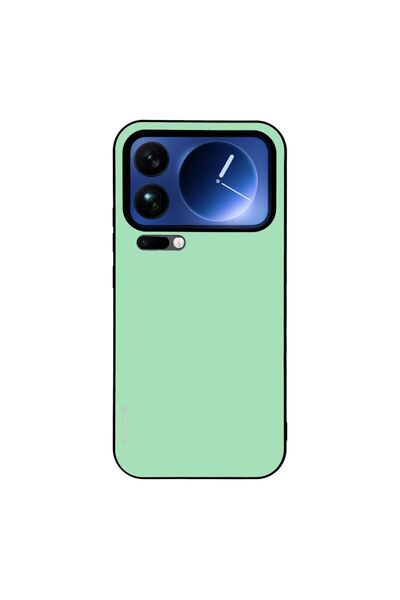 Sonique Θήκη ColorBloc Series για Xiaomi Xiaomi 17 Pro Max 5G Βεραμάν