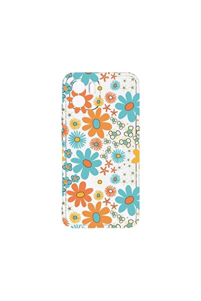 bestcase Прозрачен силиконов калъф 2ММ, съвместим с Xiaomi Redmi A2, Пролетни...