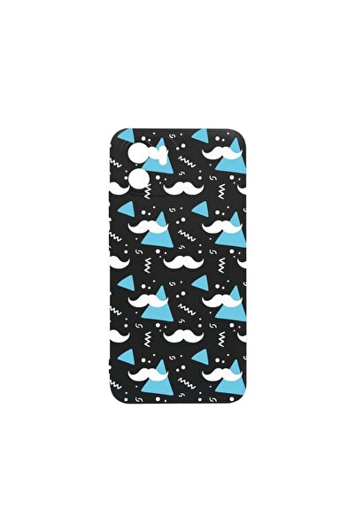 bestcase Λεπτή Θήκη Σιλικόνης 0.8MM, Συμβατή με Xiaomi Redmi A2, Σχέδιο Μουστ...