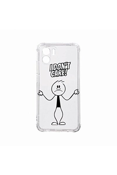 bestcase Husa BestCase¬Æ Anti Shock, Compatibila Cu Xiaomi Redmi A1, I Don't ...