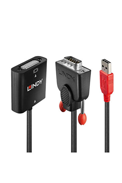 LİNDY Convertor VGA - convertor video