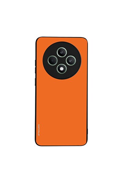 Sonique Θήκη ColorBloc Series για Oppo Reno12 F 5G / Oppo Reno12 FS 5G Πορτοκαλί