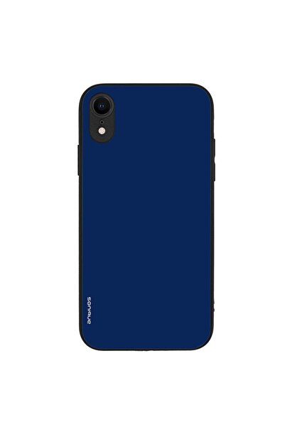 Sonique Θήκη ColorBloc Series για Apple iPhone XR Μπλέ