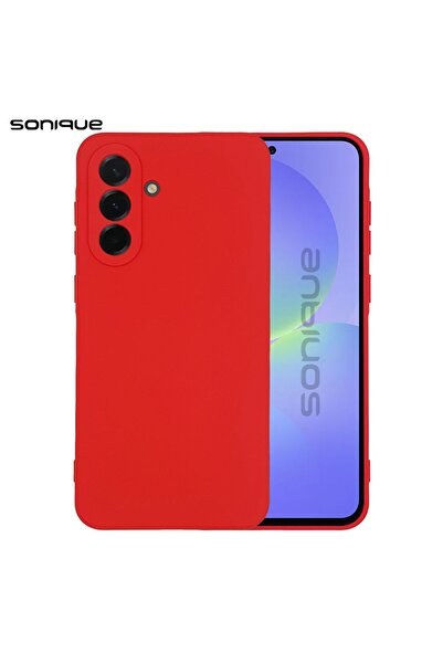 Sonique Θήκη Σιλικόνης My Colors Samsung Galaxy A36 5G Κόκκινο