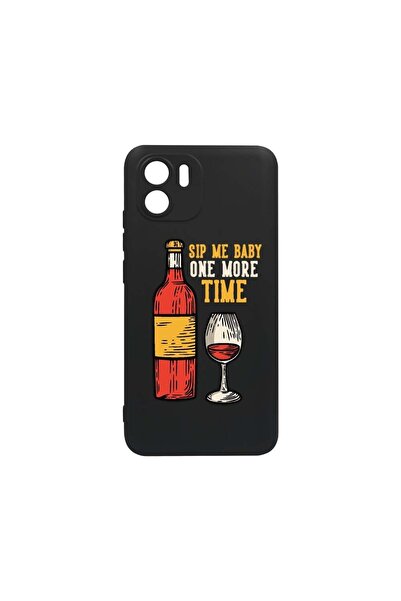 bestcase Λεπτή Θήκη Σιλικόνης 0.8MM, Συμβατή με Xiaomi Redmi A2, Sip Me Baby,...