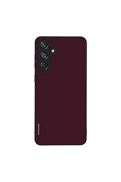 Sonique Θήκη ColorBloc Series για Samsung Galaxy M55 5G Μπορντό