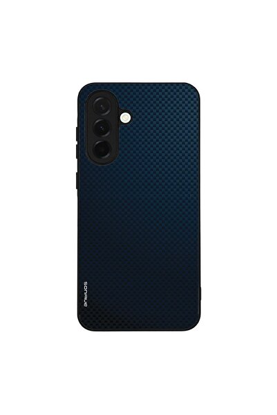 Sonique Θήκη Carbon Series για Samsung Galaxy A36 5G Μπλε
