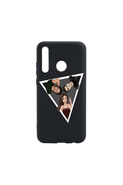 bestcase Husa Jurnalele Vampirilor, Movie, pentru Xiaomi Redmi Note 8T, rezis...