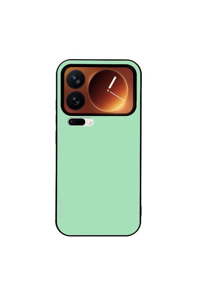 Sonique Θήκη ColorBloc Series για Xiaomi Xiaomi 17 Pro 5G Βεραμάν