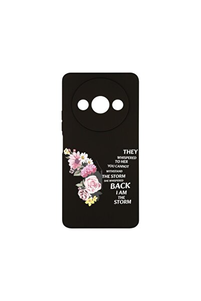 bestcase Λεπτή Θήκη Σιλικόνης για Xiaomi Redmi A3, I Am The Storm, 1788878 B ...