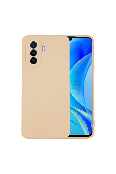 Sonique Θήκη Σιλικόνης My Colors Huawei Nova Y70 Ροζ
