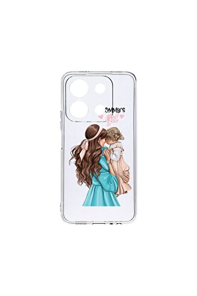 bestcase Husa BestCase¬Æ Clear Silicon 2MM, Compatibila Cu Poco X6 5G, Mommy'...