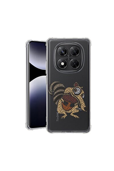 bestcase Θήκη για Xiaomi Redmi Note 14 Pro Plus, Αντικραδασμική 1.5MM, Σχέδιο...