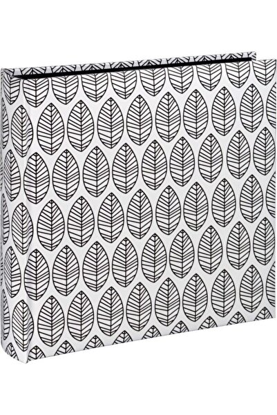 Hama La Fleur Jumbo alb 30x30 100 pagini negre 2220
