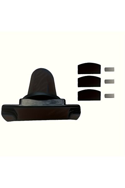 Choice black Metal Air Vent Clip Mount for OOONO CO-Driver NO2, Secure Car Ho...
