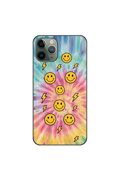 OEM Husa compatibila cu Apple iPhone 11 Pro Max Silicon Gel Tpu Model Retro S...
