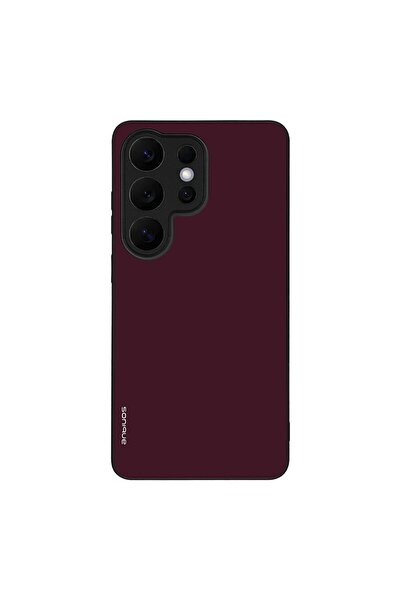 Sonique Θήκη ColorBloc Series για Samsung Galaxy S26 Ultra Μπορντό