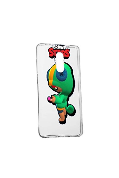 bestcase Husa Brawl Stars Leon, pentru LG K8 2018, rezistenta la uzura, anti-...