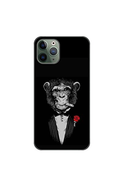 OEM Husa compatibila cu Apple iPhone 11 Pro Max Silicon Gel Tpu Model Cigar M...