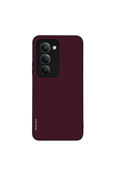 Sonique Θήκη ColorBloc Series για Xiaomi Redmi 15 4G / Redmi 15 5G Μπορντό