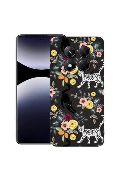 bestcase Θήκη για Xiaomi Redmi Note 14 Pro Plus, Λεπτή θήκη σιλικόνης υψηλής ...