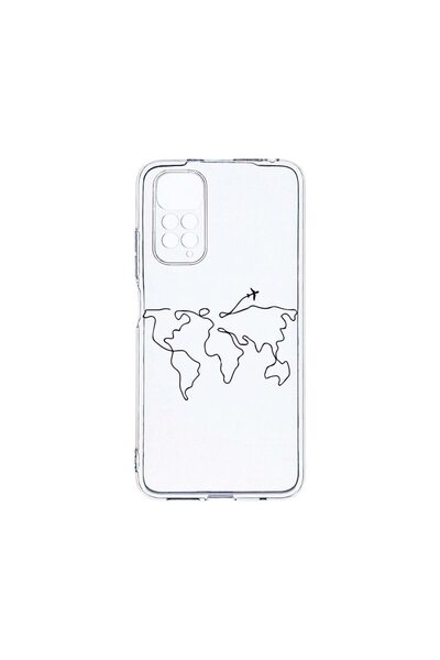 bestcase Husa BestCase¬Æ Clear Silicon 2MM, Compatibila Cu Xiaomi Redmi Note ...