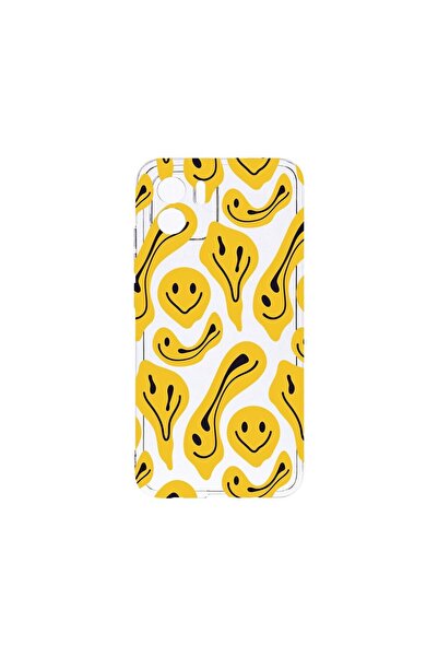 bestcase Διαφανής Θήκη Σιλικόνης 2MM, Συμβατή με Xiaomi Redmi A2, Κίτρινο Αισ...